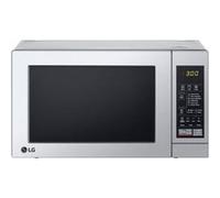 LG Micro-ondes MH6044V, gril, 20 litres, 700 W, affichage numérique
