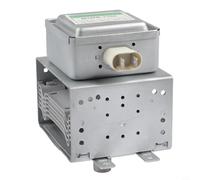Four à micro-ondes M24FB-210A Magnetron OM75S31GAL01 Pièce de rechange pour un chauffage uniforme et un temps de cuisson plus court, construction métallique, composant de mise à niveau fiable vers