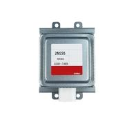 Four À Micro-ondes Magnétron Refroidi Par Air, Compatible Avec LG 2M226-15TAG, Accessoire De Générateur De Micro-ondes À Plaque De Base Longue