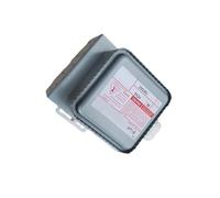 Four À Micro-ondes Magnétron Refroidi Par Air, Compatible Avec Toshiba 2M248J, Semelle Courte, Fréquence Fixe 1000 W. Pièces Détachées