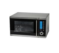 Four à micro-ondes Medion MD 15501 25L Noir/Argent