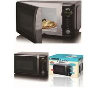 Four à Micro-ondes - MELISSA - 16330132 - 20L - 700W - 12 Programmes Automatiques