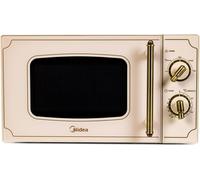 Four à micro-ondes Midea | MM720CJ7 | pose libre | 700 W | crème