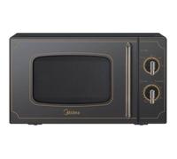 MICRO 20L RETRO GRILL INV NOIR