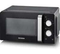 Four à micro-ondes Noir 700W 17 litres MW 7886