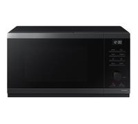 Four à micro-ondes noir - SAMSUNG - 23 l - 800 W - Cuisson automatique - Décongélation automatique - Affichage numérique