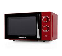 Four à micro-ondes - Orbegozo - MI2121 - 700W - 20L - Rouge