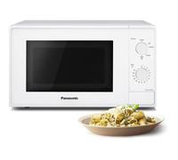 Four à Micro-Ondes - PANASONIC - NN-E20JWMEPG - 20L - 800W - Décongélation - 5 Niveaux de Puissance
