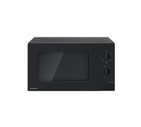 Panasonic Micro-ondes NN-GM22QBEPG – acrylique gris, 800 W