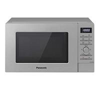 Panasonic NN-S29KSMEPG micro-onde Gris Micro-onde simple Comptoir 20 L 800 W