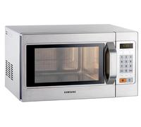 Four à Micro-Ondes Plateau Fixe Commandes Programmables 1100 W - Corequip
