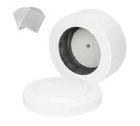 Four à micro-ondes pour la fusion du verre four à poterie 7 7 × 4 3 pouces avec papier professionnel pour la fabrication de bijoux en fusion usage domestique