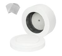 Four à micro-ondes pour la fusion du verre four à poterie 7 7 × 4 3 pouces avec papier professionnel pour la fabrication de bijoux en fusion usage domestique