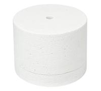 Four à micro-ondes pour poterie, four à micro-ondes pour la fusion du verre avec des fours, papier, verre, bijoux, outils de bricolage la maison, 4, 7x3, 3 pouces