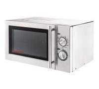 Four à Micro Ondes Professionnel 23L 900 W Caterlite Gris G