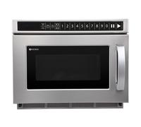 Four à micro-ondes programmable avec port USB 1800W - Hendi HENDI