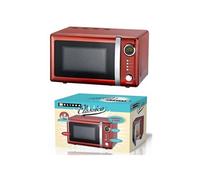 Four à Micro-ondes - - Rouge Chili - 20L - 700W - 5 Programmes Automatiques