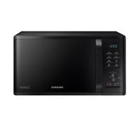 Four à micro-ondes Samsung MG23K3515AK/OL, fonction grill, minuterie, mode ECO, intérieur en céramique, sécurité enfant, 23 l, 800