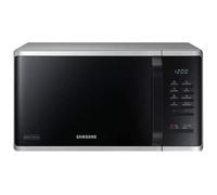 Four à Micro Ondes Samsung MS23K3513AS - Capacité 23L - Plateau 28,8cm - Argent