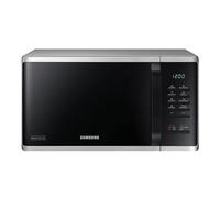 Four à Micro Ondes Samsung MS23K3513AS - Micro-ondes 800 W - capacité 23 litres - 800 W - couleur silver - plateau 28,8 cm