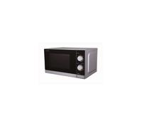 Micro-ondes Four à micro-ondes R600IN avec gril combiné 20 LT 800W Noir Gris