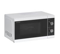 Four à micro-ondes - SHARP - YC-MG01E-W - Capacité 20 Litres - Puissance 800 Watt - Couleur Noir/Blanc