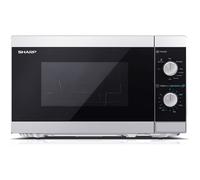 Micro-ondes 20l 800w blanc yc-mg01e-w