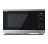 Four à micro-ondes - SHARP - YC-MS252AE-S - 25 Litres - 900 Watts - 11 Niveaux de puissance