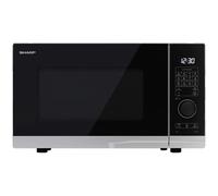 Four à micro-ondes Sharp YC-PG284AE-S 28 litres argent