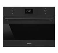 Smeg Four Électrique Compact SO4301M0N 45 cm Acier Inoxydable