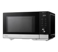 Panasonic Four à micro-ondes solo NN-SD38QSEPG 29 L 1000 W Noir/Inox Écran LCD