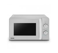 Four à micro-ondes - TOSHIBA - MW2-MM20PF(SL) - 20 Litres - 800 Watt - 8 fonctions automatiques