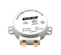Four À Micro-ondes TYJ50-8A7 Plateau Tournant/plateau En Verre/plateau Petit Moteur Accessoires, Moteur Synchrone Noyau Axe D 220 V