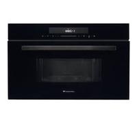 Four à micro-ondes encastrable - CONTINENTAL EDISON - 1450 W - 34 L -Combiné Gril - CEMO34CEB3 - 59,5 x 38,3 x 49,2 cm - Noir