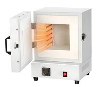 Four à moufle à haute température fermé pour laboratoire 1150 ℃ Four de résistance à haute température pour utilisation en laboratoire