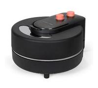 Four à pizza 1800w noir DOC347CO