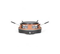 Livoo - Mini four à pizza 1200w marron DOC304