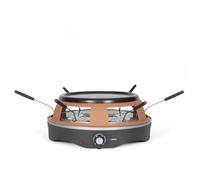 Livoo - Mini four à pizza 1200w marron DOC304