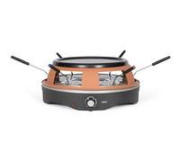 LIVOO Mini four à pizza DOC304 1200 W Marron