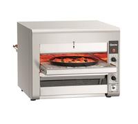 Four à Pizza à Convoyeur en Inox 3,5 kW