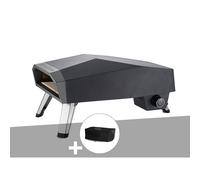 Four à pizza à gaz 12 avec housse de protection - le marquier