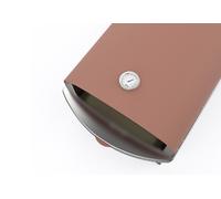 Four à pizza à gaz Piana en terre cuite