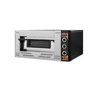 Four à Pizza à Gaz Professionnel PRISMAFOOD - 4 Pizzas Ø30 cm - 16,1 kW