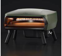 Four à pizza à gaz WITT modèle ROTANT (Green, 13" petit)