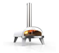 Four à pizza à pellets piana craie