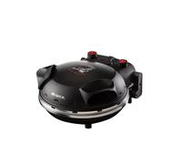 Ariete 0917/00 Machine et four à pizzas 1 pizza(s) 1200 W Noir