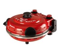 Four à pizza - ARIETE - 919 - Température maximale 400°C - 1200W - Plaque réfractaire 32 cm