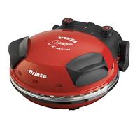 Ariete 0909/10 Machine et four à pizzas 1 pizza(s) 1200 W Noir, Rouge