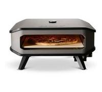 Four A Pizza Au Gaz - Cozze - 90351 - 5.0 Kw - Thermometre Intégré Noir mat G