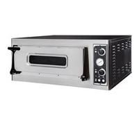 Four à pizza BASIC 4 1 chambre 400V/4700W 975x930x(H)413 mm Hendi 1